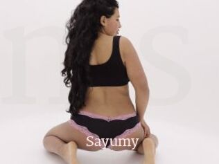 Sayumy