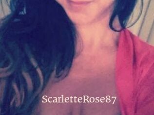 ScarletteRose87