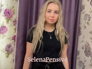 SelenaPensive