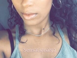 Sensational92