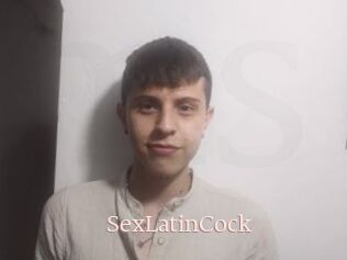 SexLatinCock