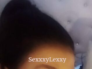 SexxxyLexxy