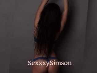 SexxxySimson
