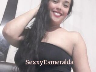 SexxyEsmeralda