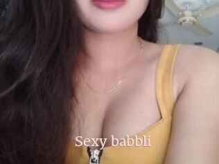 Sexy_babbli