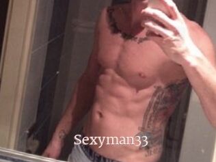 Sexyman33