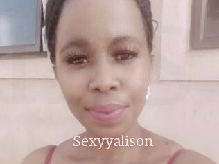Sexyyalison
