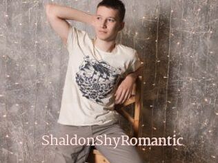ShaldonShyRomantic