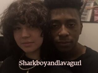 Sharkboyandlavagurl