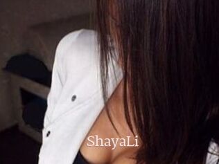 ShayaLi