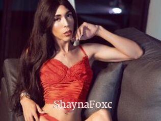 ShaynaFoxc