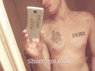 Shortygotanak