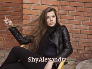 ShyAlexandra