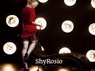 ShyRosio