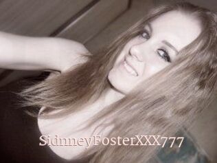 SidnneyFosterXXX777