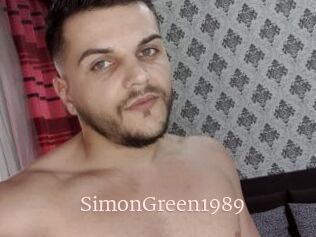 SimonGreen1989