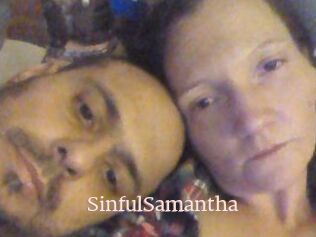 SinfulSamantha