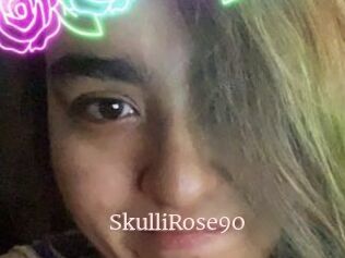 SkulliRose90