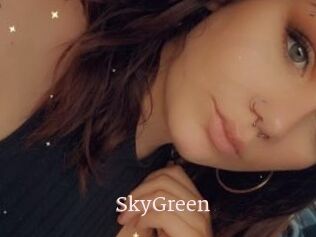 SkyGreen