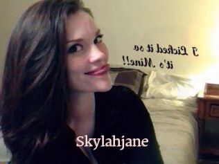 Skylahjane