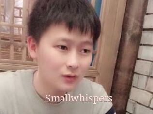 Smallwhispers