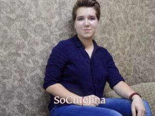 SoCuteJina