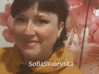 SofiaSvalevska