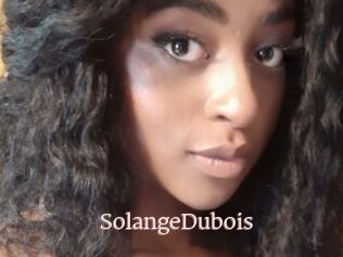SolangeDubois