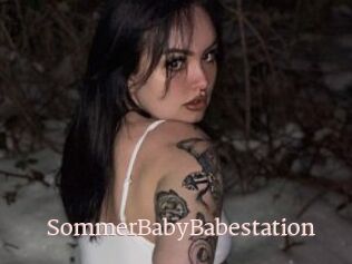 SommerBabyBabestation