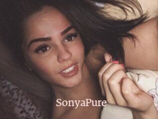SonyaPure
