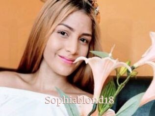 Sophiablond18