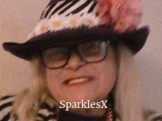 SparklesX