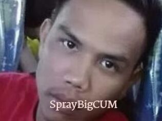 SprayBigCUM