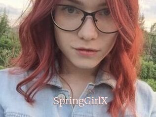 SpringGirlX
