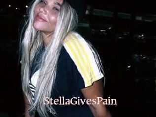 StellaGivesPain