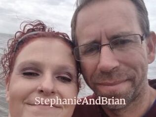 StephanieAndBrian