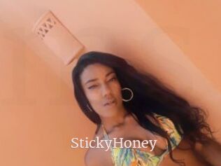 StickyHoney