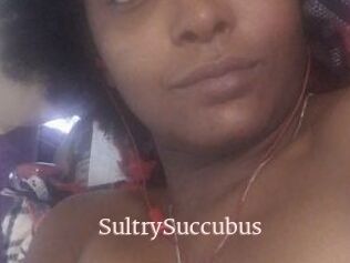 SultrySuccubus