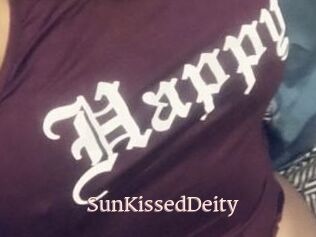 SunKissedDeity
