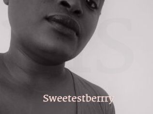 Sweetestberrry