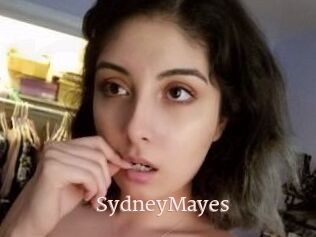 Sydney_Mayes
