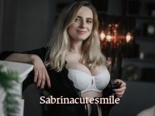 Sabrinacutesmile