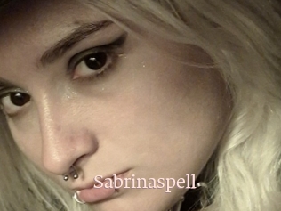 Sabrinaspell