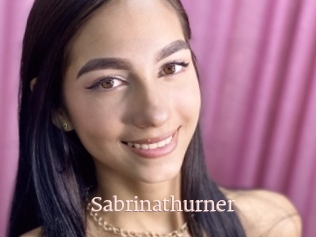 Sabrinathurner