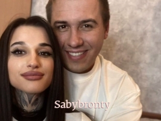 Sabybronty