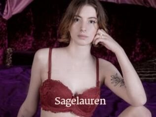 Sagelauren