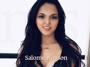 Salome_tomson