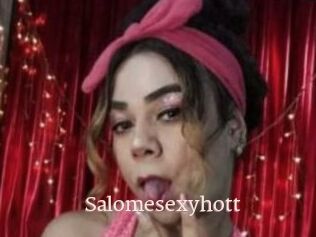 Salomesexyhott
