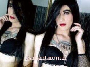 Samantaronnii