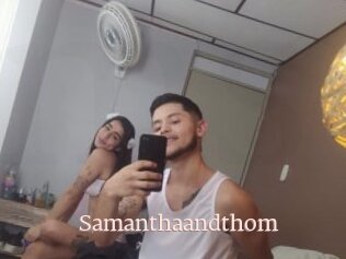 Samanthaandthom